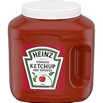 Heinz Tomato Ketchup 114 Oz Jug