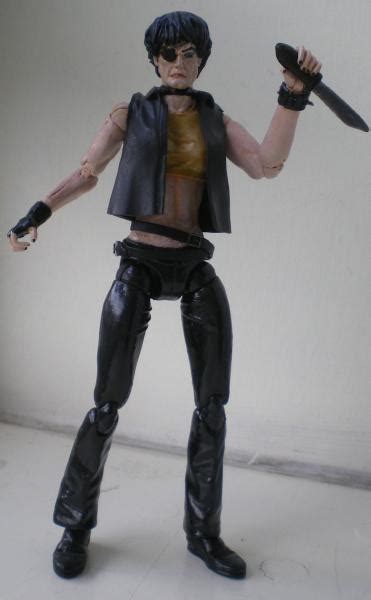 Callisto Marvel Legends Custom Action Figure