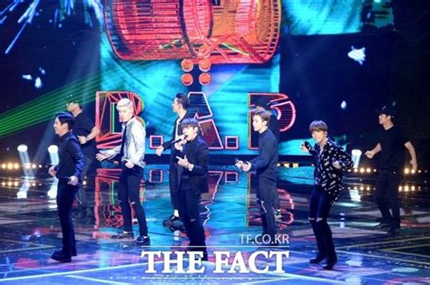 Bap 클릭스타워즈 가수랭킹 18위 순위 Up 클릭스타워즈n 기사 더팩트