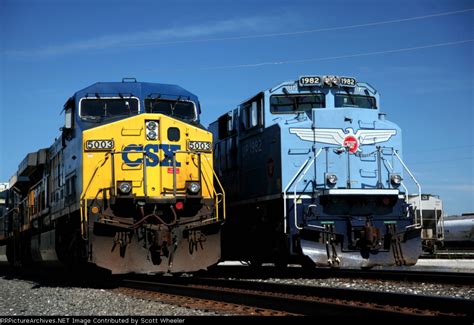 CSX 5003