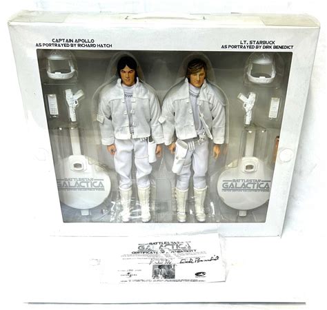 Lot 325 Majestic Studios Battlestar Galactica