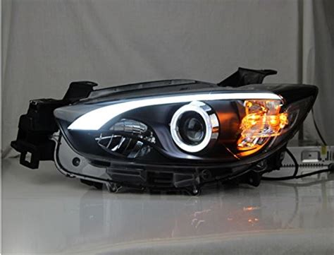 GOWE Car Styling For Mazda CX 5 Headlights 2011 2015 CX5 LED Headlight