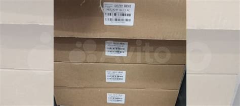 Eltex Коммутатор MES2424p купить в Санкт-Петербурге с доставкой ...