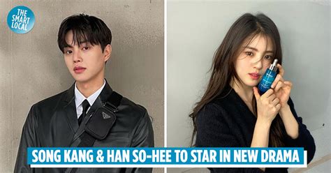 Song Kang And Han So Hee To Star In Romantic K Drama I Know But”