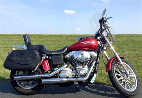 Buy 2004 Harley Davidson Fxdfxdi Dyna Super Glide On 2040motos