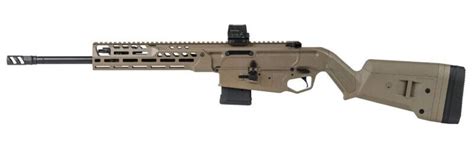 Sig Sauer Mcx Regulator Redefining The Ranch Rifle Guns And Outdoor News