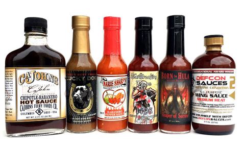 Want The Perfect Hot Sauce Gift Pack For The Holidays Try The Scott Roberts Gift Set Scott