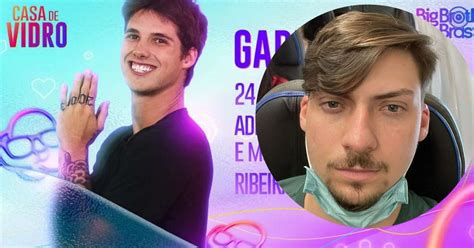 Bbb Gabriel Da Casa De Vidro Fala Sobre Liga O Renan