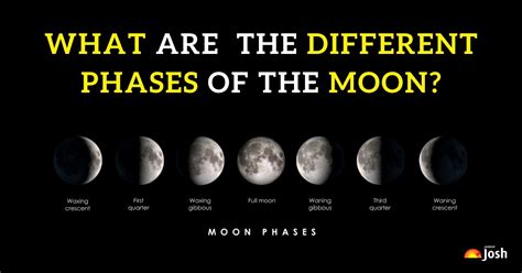 From New Moon to Full Moon: Understanding the 8 Moon Phases