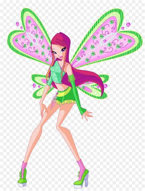 Winx Club rompecabezas en línea