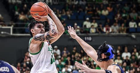 La Salle Extends Its Winning Streak To Nine To Barge Into The Uaap