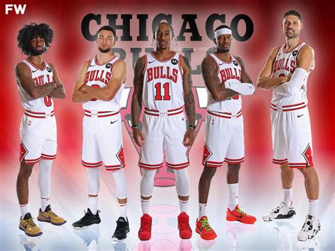 Chicago Bulls Starting Lineup Is The Worst In The League: Last In ...