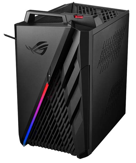 Asus Launches Amd Ryzen Series Powered Tuf Series And Rog Desktops