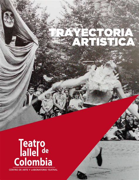 Pdf Obras Ttc Hv El Teatro Taller De Colombia Con