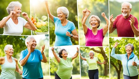 Embrace Life Top Healthy Aging Strategies Unveiled