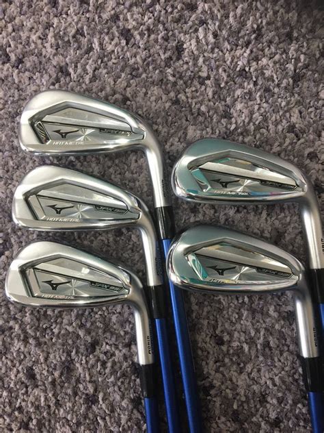 Yahoo オークション ミズノ JPX HOT METAL 本 iPW ツアーAD