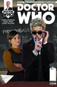 Doctor Who New Adventures With The Twelfth Doctor Year Two Photo