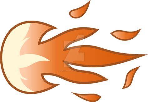 Mlp Fih Next Gen Cutie Mark Fire Streak By Jonatanmagic On Deviantart