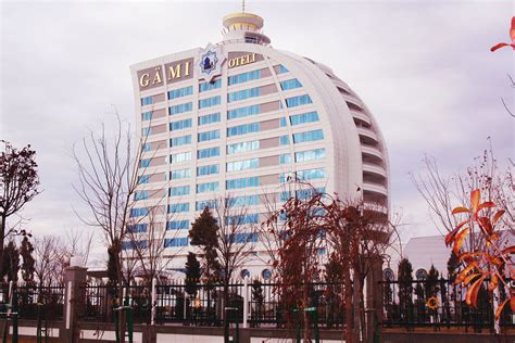 Отель Гями Аваза, Туркменистан - ru.dntours-business.com