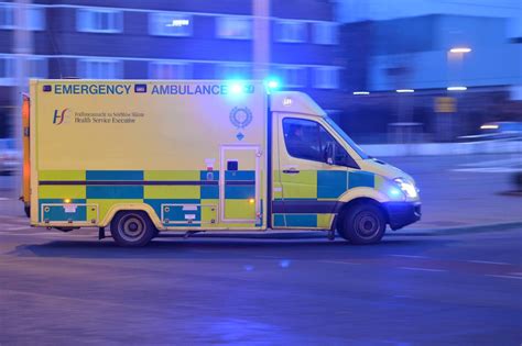 Ambulance Response Times For Most Critical Call Outs Still Underperform