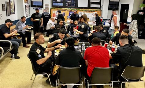 NYPD 68th Precinct On Twitter We Had Our First Ramadan Iftar At The