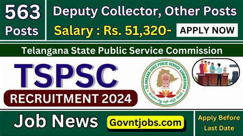 Tspsc Recruitment Posts Any Degree Apply Online For Mandal