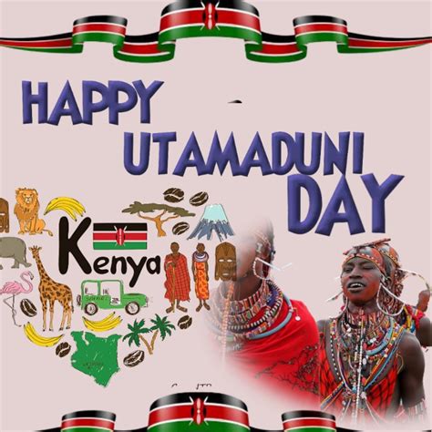 Kenya To Celebrate Its 3rd Utamaduni Day At Bomas Of Kenya Ps Ummi