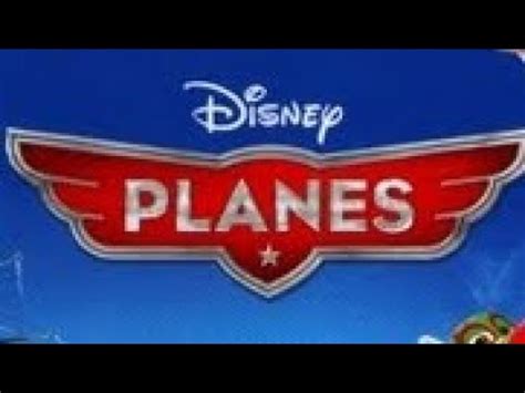 Opening Closing To Planes Dvd Youtube