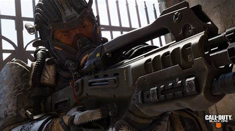 Call Of Duty Black Ops 4 Hd Wallpaper Elite Soldier Action