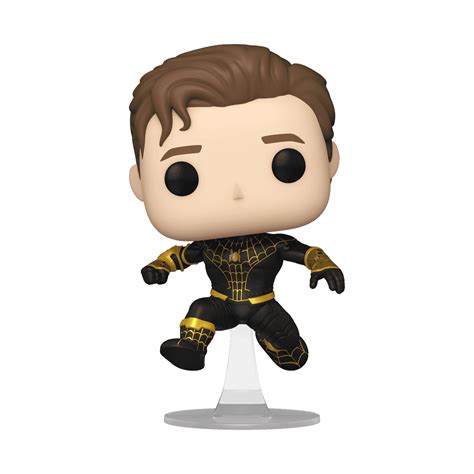 Buy Pop Spider Man No Way Home At Funko