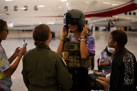 58th SOW Airmen Inspire Santa Fe STEM Students Kirtland Air Force