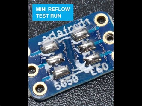 Mini Hot Plate Preheater With USB C Power Supply ID Adafruit Industries Unique Fun