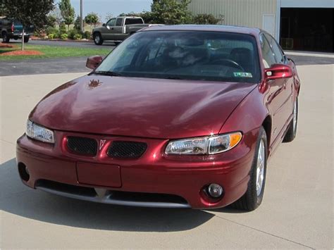 Pontiac Grand Prix Gtp Supercharged Specs