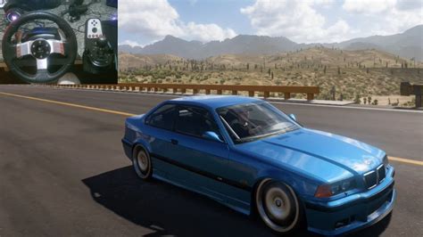 Hp Bmw E M Forza Horizon Logitech G Gameplay Youtube