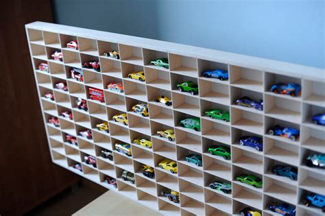Półka na Hot Wheels Samochodziki Matchbox Resoraki Etsy Polska