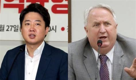 인요한 “이준석 부모 언급 내가 잘못했다” 29일까지 자숙