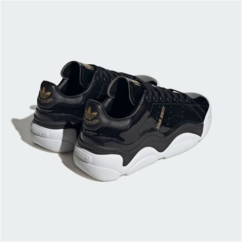 adidas Stan Smith Shoes - Black | adidas UAE