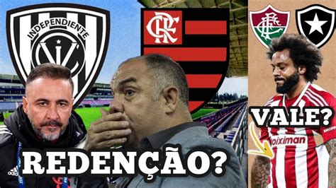 Amanhã é o jogo MAIS PERIGOSO para o Flamengo na Recopa Marcelo ainda