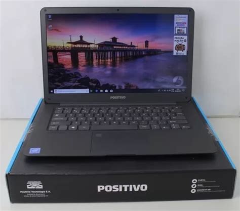 Notebook Positivo Motion Plus Q A Intel Atom Gb Ssd Gb Mercadolivre