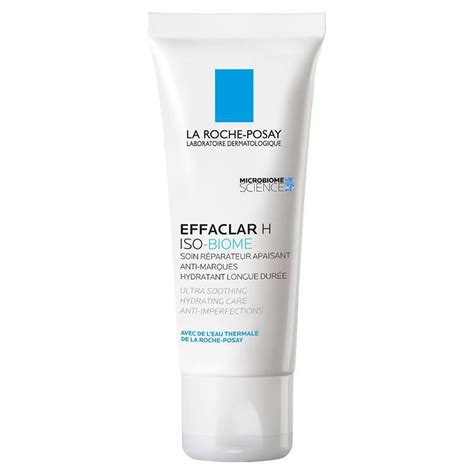 Buy La Roche Posay Effaclar H Iso Biome Ultra Soothing 40ml Online At