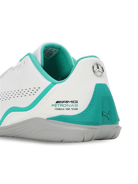 Buy Puma Mercedes Amg Petronas F1 Drift Cat Decima Unisex White