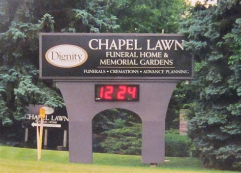 Chapel Lawn Memorial Gardens in Schererville, Indiana - Find a Grave Cemetery