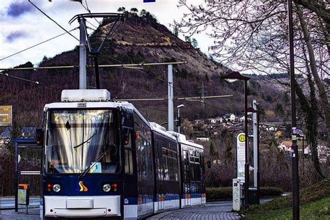 Jenaer Nahverkehr keine Straßenbahn in Jena Ost ab Montag