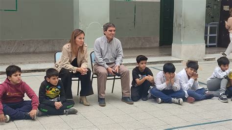 En Plena Tensión Por Las Candidaturas Porteñas Fernán Quirós Y Soledad