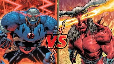 Is Trigon More Powerful Than Darkseid At David Bowers Blog