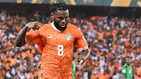 Can 2023 Franck Kessié Fait Une Révélation Après Le Sacre De La Côte