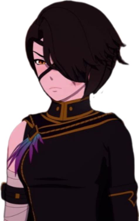 Cinder Fall Render By Futureashton2044 On Deviantart