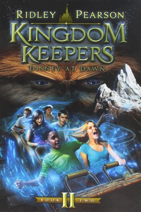 Kingdom Keepers Ii Disney At Dawn The Kingdom Keepers 2