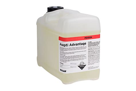Asepti Advantage Ecolab Australia