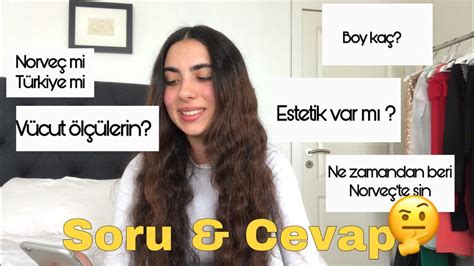 SORU CEVAP YouTube